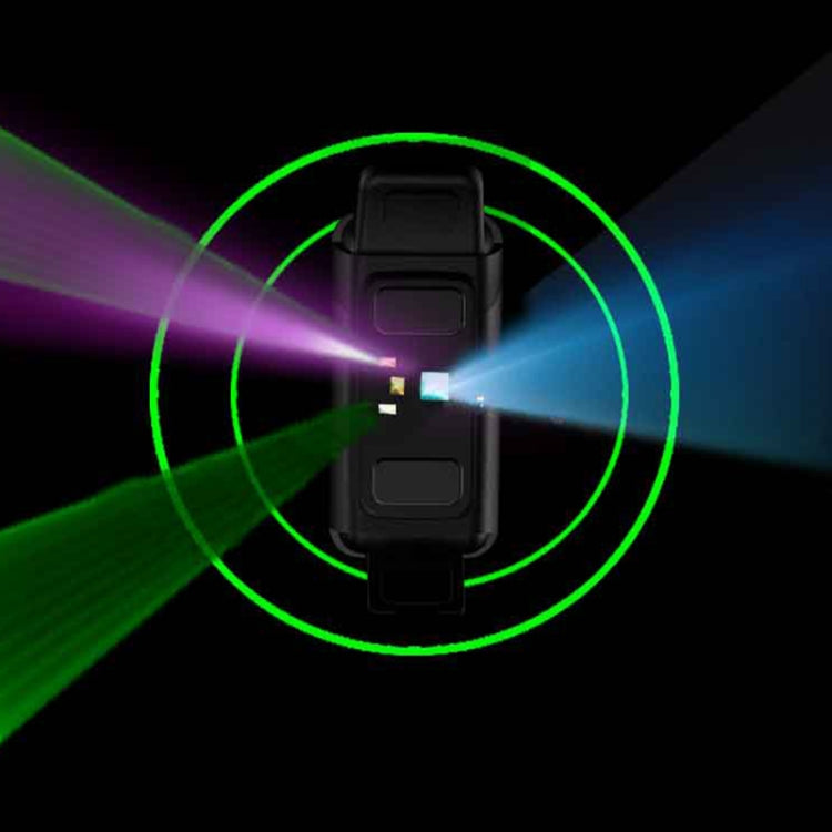 SPOVAN H03 1.14 inch TFT HD Screen Smart Bracelet Supports Blood Oxygen Monitoring(Blue) - free shipping - PMC TechLife - Order now!