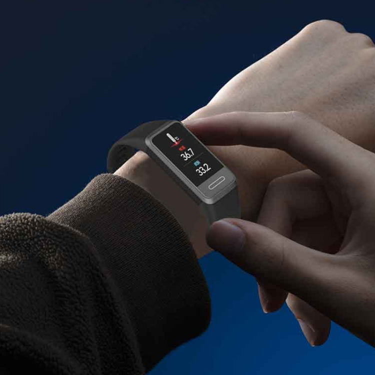 SPOVAN H03 1.14 inch TFT HD Screen Smart Bracelet Supports Blood Oxygen Monitoring(Pink) - free shipping - PMC TechLife - Order now!