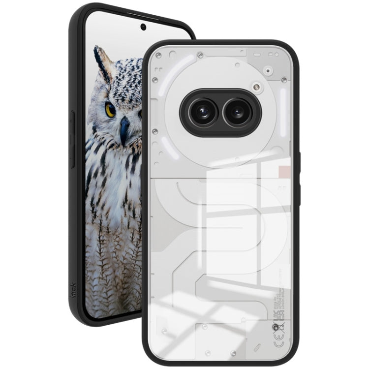 For Nothing Phone 2a 5G / 2a Plus  imak UX-9A Series Four-corner Airbag Shockproof Phone Case - Nothing Cases by imak | Online Shopping South Africa | PMC Jewellery | Buy Now Pay Later Mobicred