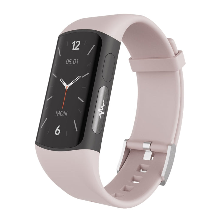 H8 1.47 inch Color Screen Smart Bracelet, Supports Bluetooth Call / Blood Oxygen Monitoring(Pink) - Smart Wristbands by PMC TechLife | Online Shopping South Africa | PMC TechLife