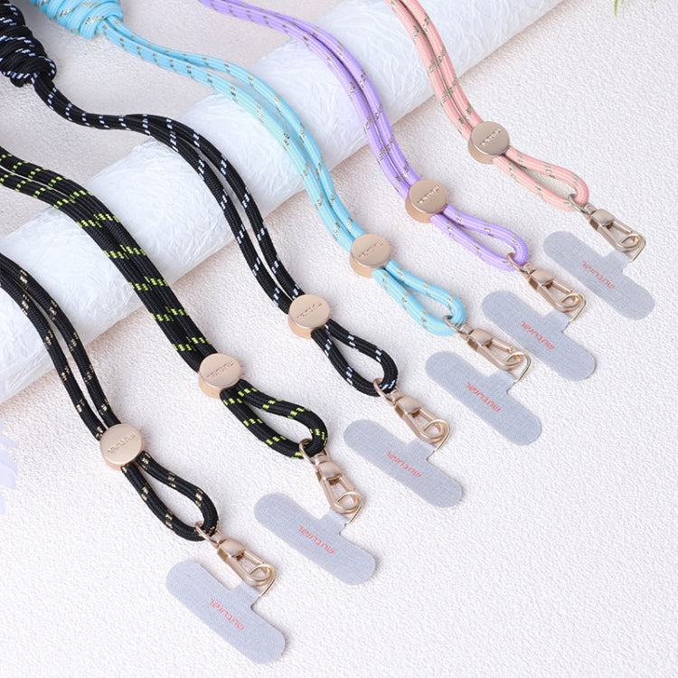 mutural Universal Mobile Phone Lanyard(Pink Gold) - free shipping - PMc TechLife - Order now!