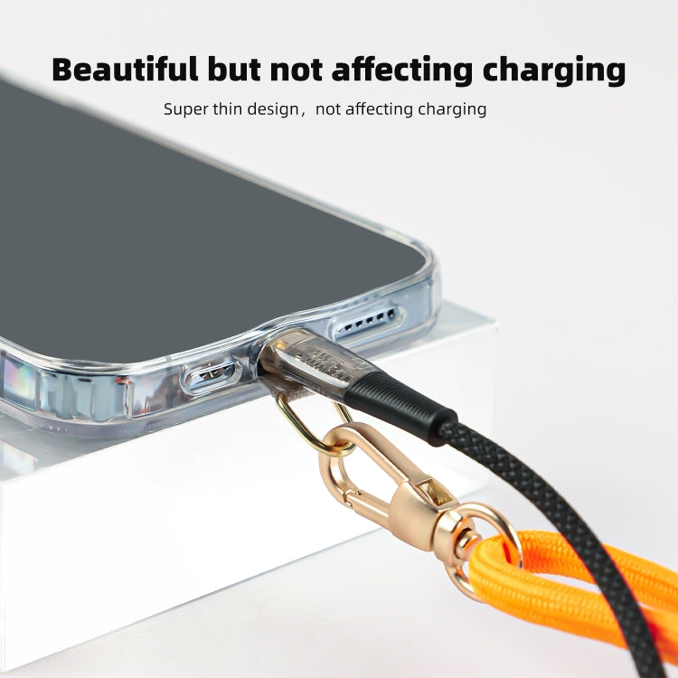 mutural Universal Mobile Phone Lanyard(Blue Gold) - free shipping - PMc TechLife - Order now!