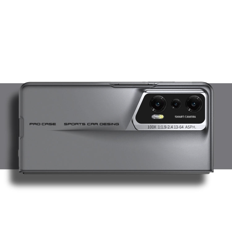 For Honor Magic V GKK Integrated Blade Ultra-thin Full Coverage Phone Case(Purple) - free shipping - PMC Jewellery - Order now!