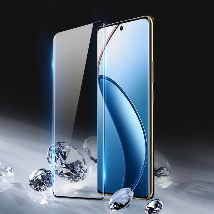 For Realme 12 Pro/12 Pro+ 10pcs DUX DUCIS 0.33mm 9H Medium Alumina Tempered Glass Film - free shipping - PMC Jewellery - Order now!