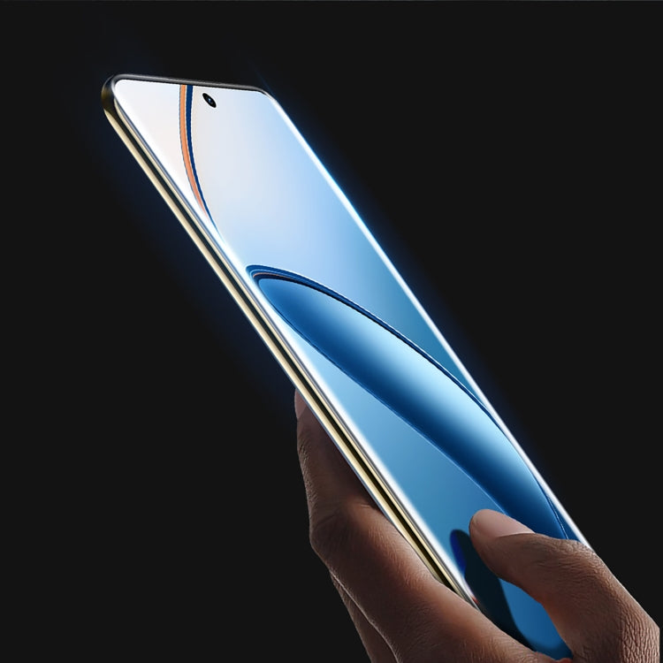 For Realme 12 Pro/12 Pro+ 10pcs DUX DUCIS 0.33mm 9H Medium Alumina Tempered Glass Film - free shipping - PMC Jewellery - Order now!