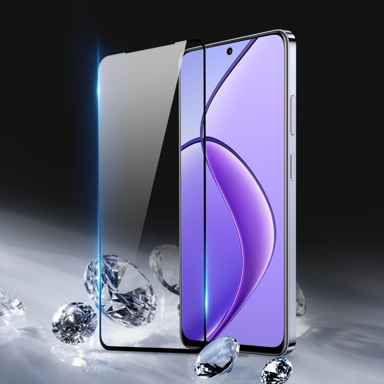 For Realme 12 / 12x 5G 10pcs DUX DUCIS 0.33mm 9H Medium Alumina Tempered Glass Film - free shipping - PMC Jewellery - Order now!