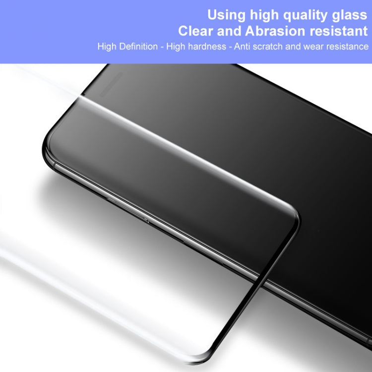 For Realme 12 Pro 5G/12 Pro+ 5G imak No Edge Version 3D Curved Full Screen Tempered Glass Film - Realme Tempered Glass by imak | Online Shopping South Africa | PMC TechLife | Buy Now Pay Later Mobicred