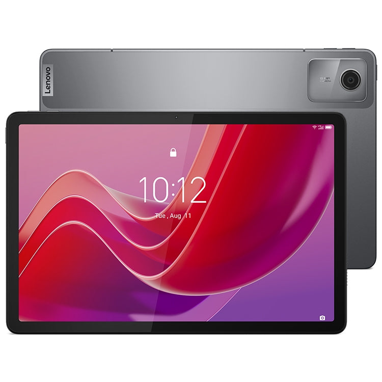 Lenovo K10 WiFi Tablet TB330FU, 8GB+128GB, 10.95 inch Android 13, MediaTek Helio G88 Octa Core, Support Face Identification(Grey) - free shipping - PMC TechLife - Order now!