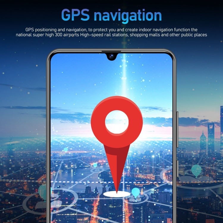 Note13 Pro+ / RF7, 2GB+16GB, 6.49 inch Face Identification Android 5.0 MTK6582 Quad Core, Network: 3G, Dual SIM(Purple) -  by PMC TechLife | Online Shopping South Africa | PMC TechLife