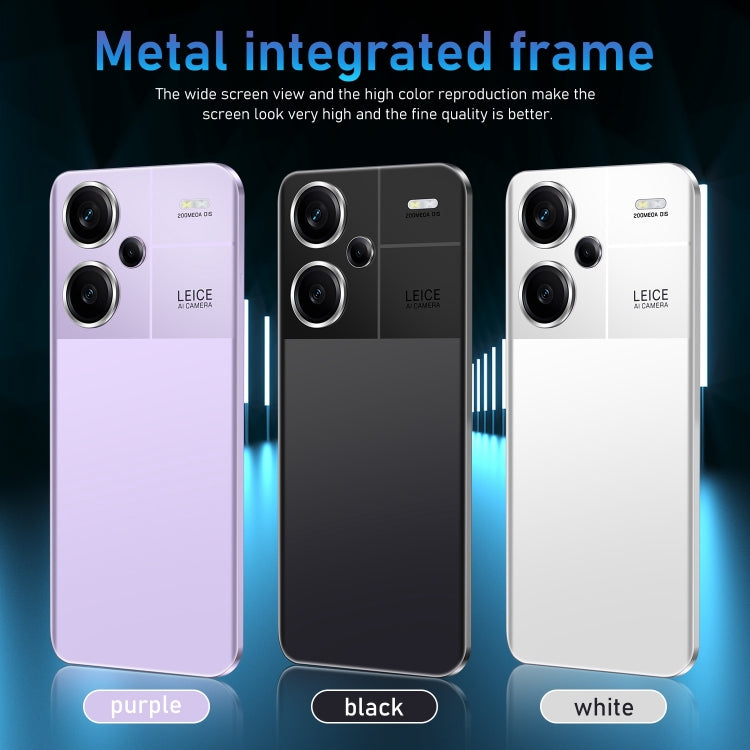 Note13 Pro+ / RF7, 2GB+16GB, 6.49 inch Face Identification Android 5.0 MTK6582 Quad Core, Network: 3G, Dual SIM(White) -  by PMC TechLife | Online Shopping South Africa | PMC TechLife