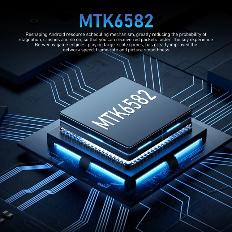 Note13 Pro+ / RF7, 2GB+16GB, 6.49 inch Face Identification Android 5.0 MTK6582 Quad Core, Network: 3G, Dual SIM(White) -  by PMC TechLife | Online Shopping South Africa | PMC TechLife