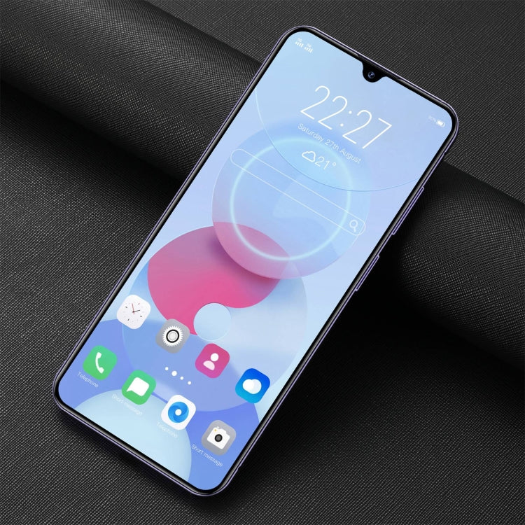 Note40 / X16, 2GB+16GB, 6.49 inch Face Identification Android 8.1 MTK6580A Quad Core, Network: 3G, Dual SIM(Black) -  by PMC TechLife | Online Shopping South Africa | PMC TechLife