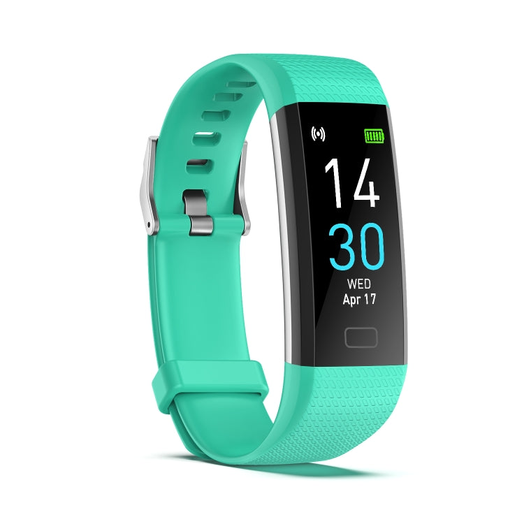 S5-4 Smart Bracelet IP68 Waterproof Heart Rate Sport Fitness Tracker Smart Watch(Green) - Smart Wristbands by PMC TechLife | Online Shopping South Africa | PMC TechLife