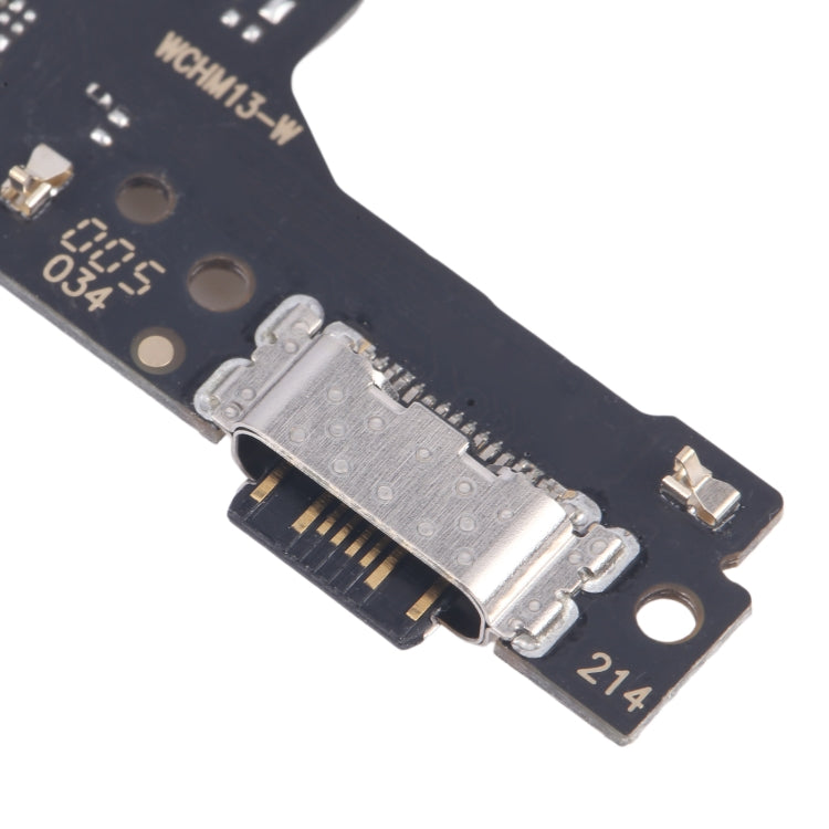 For Xiaomi Redmi 13 4G OEM Charging Port Board - free shipping - PMC Jewellery - Order now!