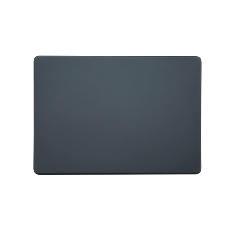 For MacBook Air 15.3 2025 / 2024 / 2023 Laptop Matte Style Protective Case(Black) - MacBook Air Cases by PMC TechLife | Online Shopping South Africa | PMC TechLife | Buy Now Pay Later Mobicred