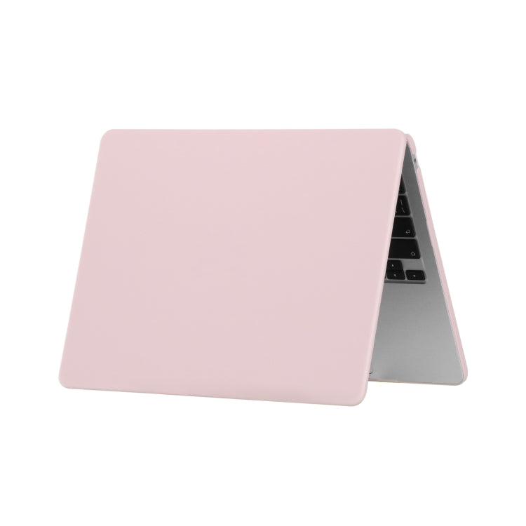 For MacBook Air 15.3 2025 / 2024 / 2023 Laptop Matte Style Protective Case(New Actual Pink) - free shipping - PMC TechLife - Order now!