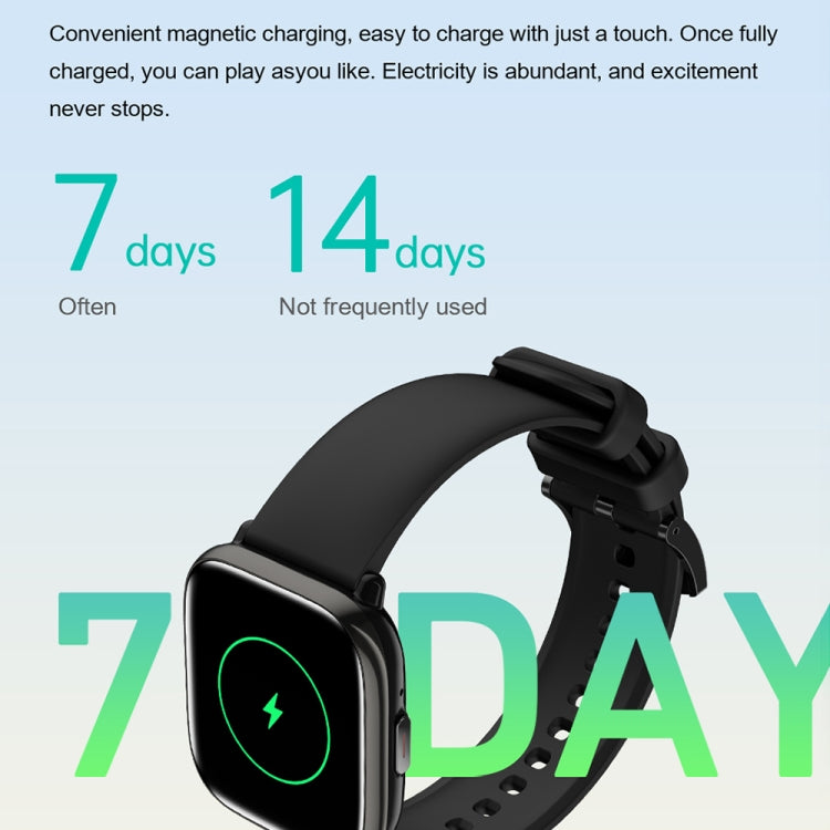 HD12 1.75 inch IP68 Waterproof Smart Watch, Support Blood Oxygen Monitoring(Purple) - free shipping - PMC TechLife - Order now!