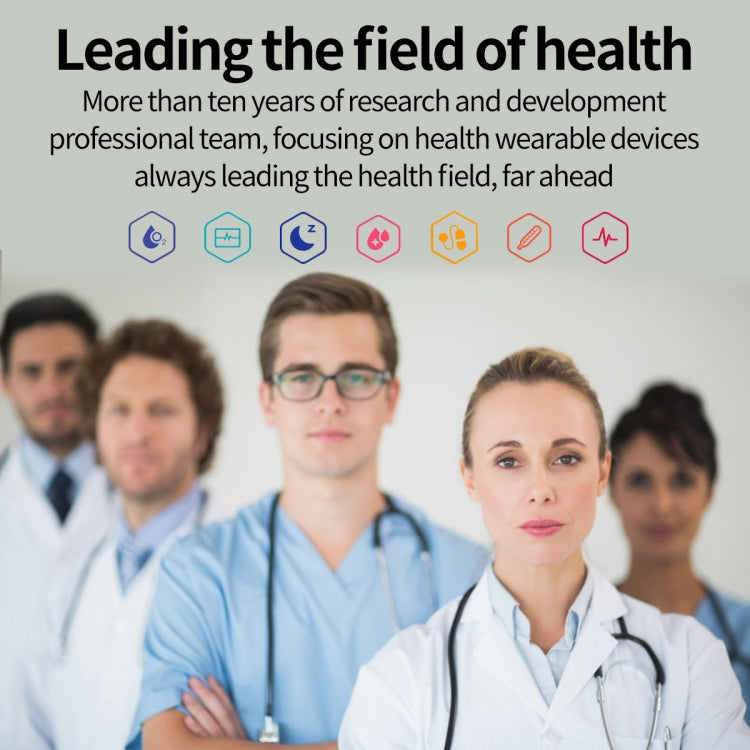 ET580 2.04 inch AMOLED Screen Sports Smart Watch Support Bluetooth Call /  ECG Function(Black Leather Band) - Smart Watches by PMC TechLife | Online Shopping South Africa | PMC TechLife | Buy Now Pay Later Mobicred