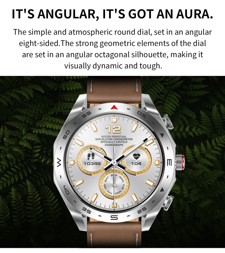 LEMFO T95 1.52 inch IPS Screen 2 in 1 Bluetooth Earphone Smart Watch Support Health Monitoring(Black) - free shipping - PMC TechLife - Order now!