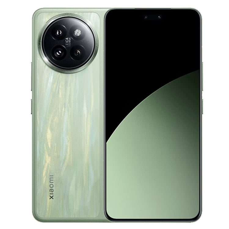 Xiaomi Civi 4 Pro, 16GB+512GB,  6.55 inch Xiaomi HyperOS Snapdragon 8s Gen 3 Octa Core 4nm up to 3.0GHz, NFC, Network: 5G(Green) - free shipping - PMc TechLife - Order now!