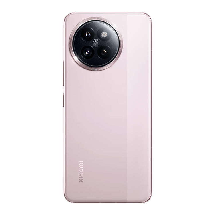 Xiaomi Civi 4 Pro, 16GB+512GB,  6.55 inch Xiaomi HyperOS Snapdragon 8s Gen 3 Octa Core 4nm up to 3.0GHz, NFC, Network: 5G(Pink) - free shipping - PMc TechLife - Order now!