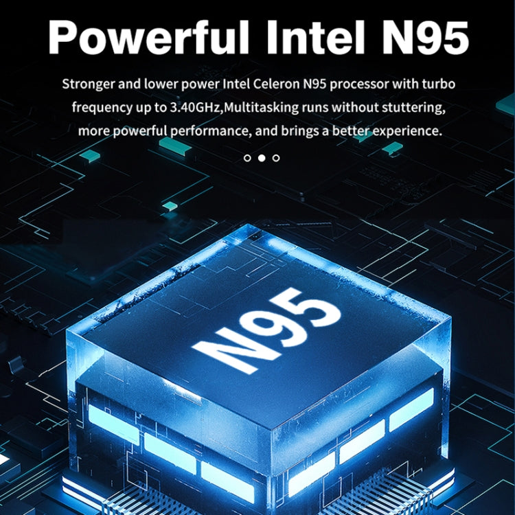 GXMO F152G 15.6 inch Laptop, 16GB+512GB, Windows 11 Intel Alder Lake N95 Quad Core, Support Fingerprint Unlock(Silver) - free shipping - PMC TechLife - Order now!