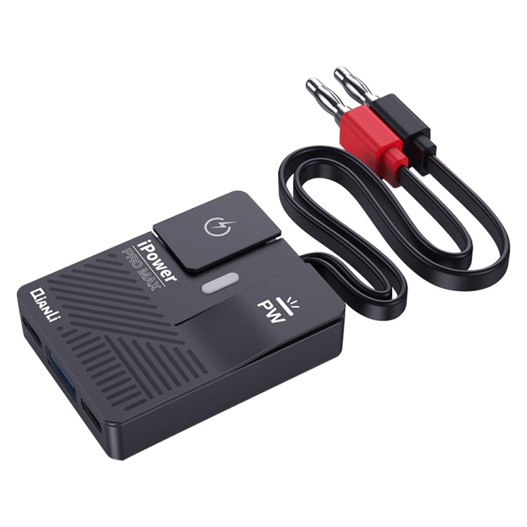 QianLi Generation 7th iPower Pro Max DC Power Control Test Cable for iPhone 6-14 Series - free shipping - PMC TechLife - Order now!