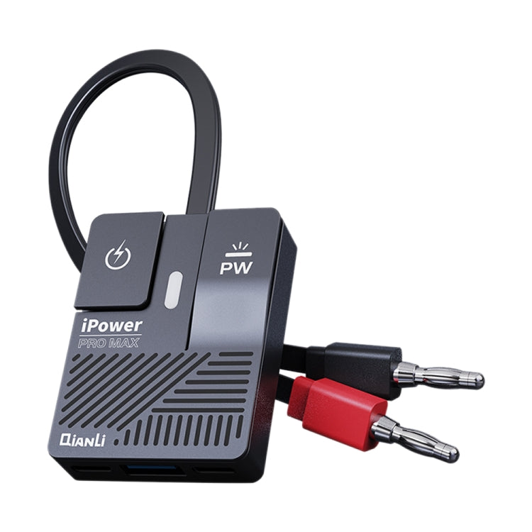 QianLi Generation 7th iPower Pro Max DC Power Control Test Cable for iPhone 6-14 Series - free shipping - PMC TechLife - Order now!