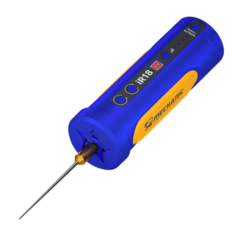 Mechanic IR18 8 Speeds OCA Electric Glue Remover - Dust Remove Tool by MECHANIC | Online Shopping South Africa | PMC TechLife | Buy Now Pay Later Mobicred