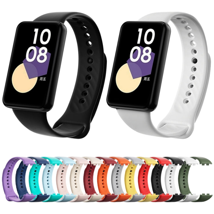 For Honor Band 9 Black Buckle TPU Watch Band(Midnight Blue) - free shipping - PMC TechLife - Order now!