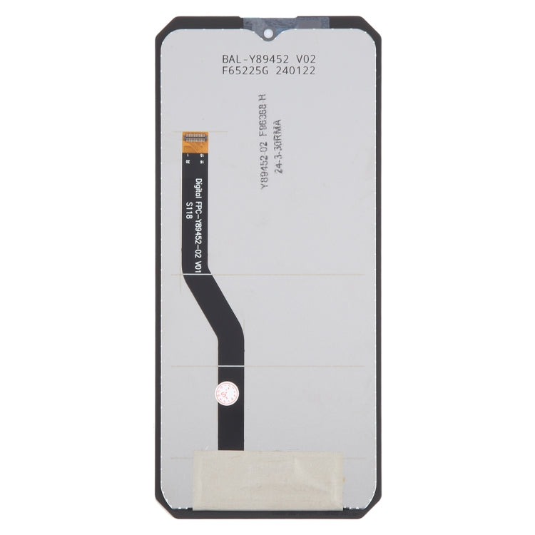 For Oukitel WP28 LCD Screen with Digitizer Full Assembly - free shipping - PMC TechLife - Order now!