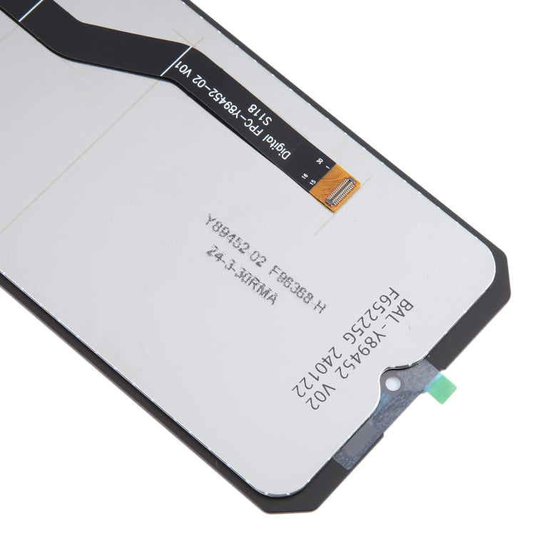 For Oukitel WP28 LCD Screen with Digitizer Full Assembly - free shipping - PMC TechLife - Order now!