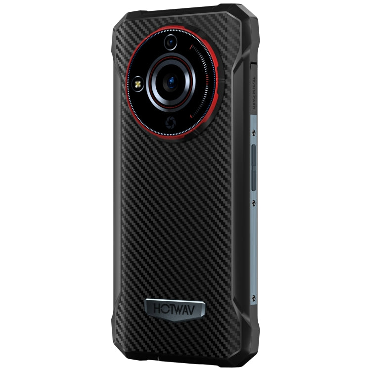 HOTWAV T7 Rugged Phone, 4GB+128GB, 6280mAh, 6.52 inch Android 13 MT8788 Octa Core, Network: 4G, OTG(Red) - free shipping - PMC TechLife - Order now!