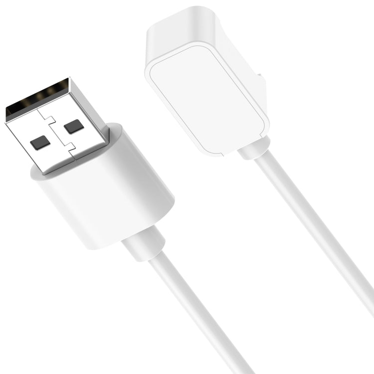 For Samsung Galaxy Fit 3 Official Style Smart Watch Charging Cable, Length: 55cm, Port:USB-A(White) - Charger by PMC TechLife | Online Shopping South Africa | PMC TechLife