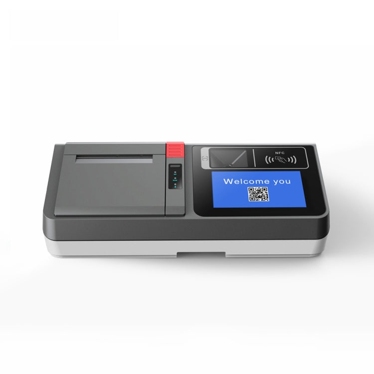 SGT-116 11.6 inch Capacitive Touch POS Terminal Cash Register, 2GB+32GB, RK3568 Quad Core Android 11(UK Plug) - Printer by PMC Jewellery | Online Shopping South Africa | PMC Jewellery | Buy Now Pay Later Mobicred