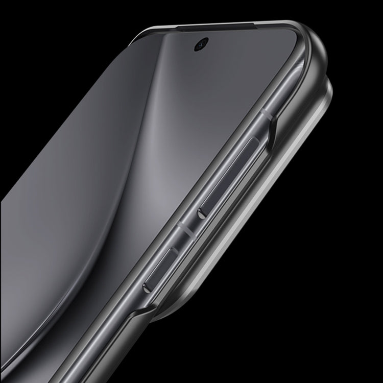 For Huawei Pura 70 Pro GKK Blade Ultra-thin Full Coverage Phone Case(Black) - free shipping - PMC Jewellery - Order now!