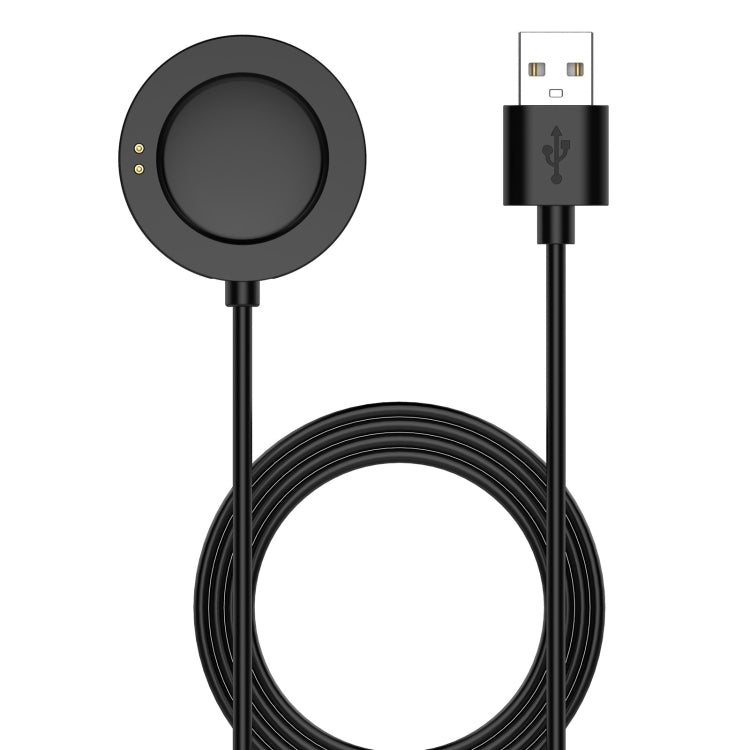 For Xiaomi Watch 2 Smart Watch Magnetic Charging Cable, Length: 1m(Black) - Charger by PMC TechLife | Online Shopping South Africa | PMC TechLife | Buy Now Pay Later Mobicred