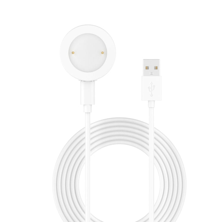 For Honor Watch GS 4 Smart Watch Magnetic Charging Cable, Style:Split(White) - Charger by PMC TechLife | Online Shopping South Africa | PMC TechLife