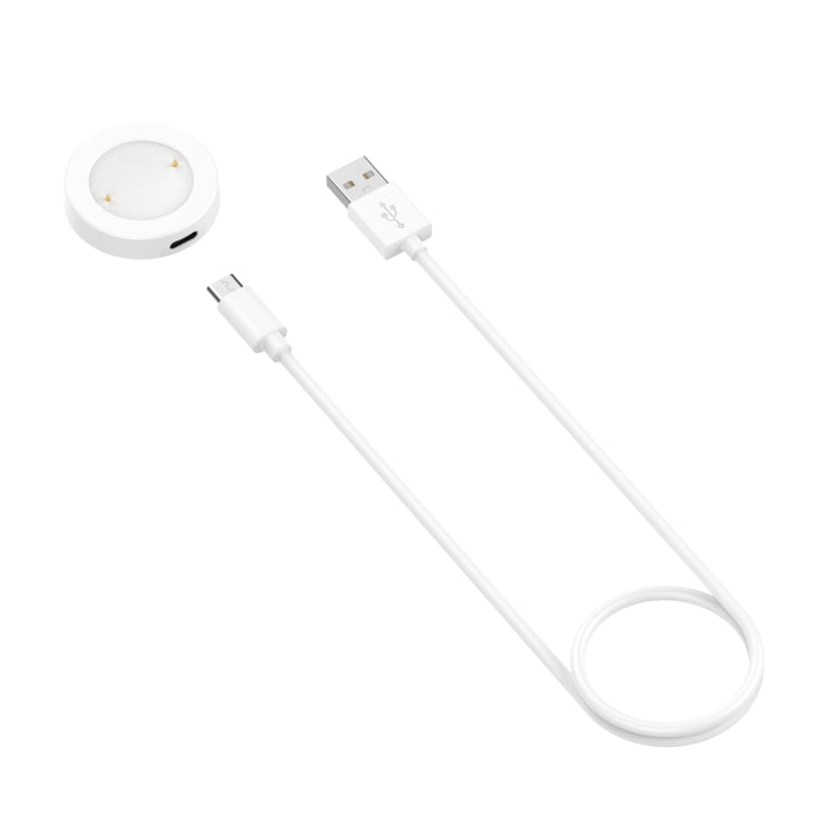 For Honor Watch GS 4 Smart Watch Magnetic Charging Cable, Style:Split(White) - Charger by PMC TechLife | Online Shopping South Africa | PMC TechLife