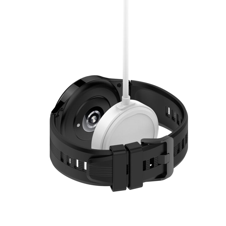 For Honor Watch GS 4 Smart Watch Magnetic Charging Cable, Style:Integrated(White) - Charger by PMC TechLife | Online Shopping South Africa | PMC TechLife | Buy Now Pay Later Mobicred