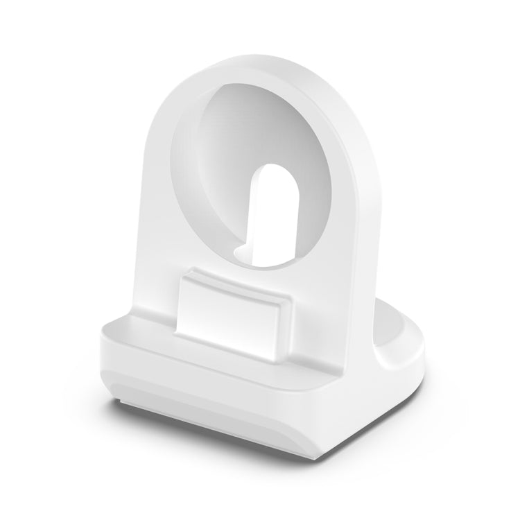 For Honor Watch GS 4 Smart Watch Silicone Charging Bracket without Charger(White) - Charger by PMC TechLife | Online Shopping South Africa | PMC TechLife