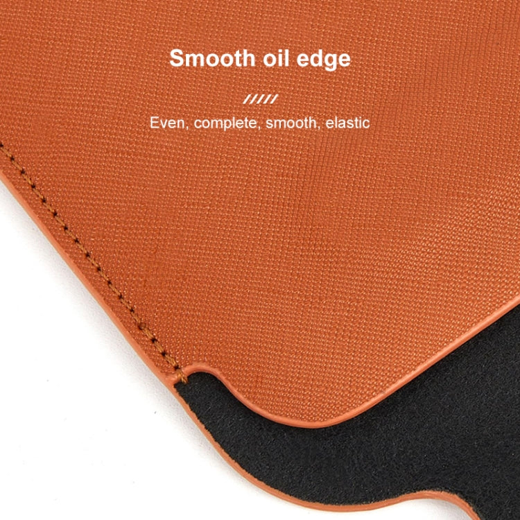 ZGA BG-02 Waterproof Laptop Liner Bag, Size:13 inch(Brown) - free shipping - PMC Jewellery - Order now!