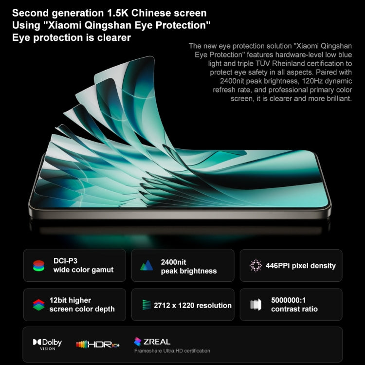 Xiaomi Redmi Turbo 3, 16GB+512GB, 6.67 inch Xiaomi HyperOS Snapdragon 8s Gen 3 Octa Core 3.0GHz, NFC, Network: 5G, Support Google Play(Titanium) - free shipping - PMC TechLife - Order now!