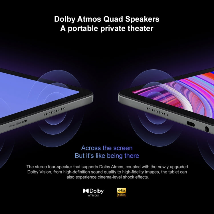 Xiaomi Redmi Pad Pro 12.1 inch Tablet PC, 6GB+128GB, HyperOS Qualcomm Snapdragon 7s Gen2 Octa Core, 10000mAh Battery(Cyan) - free shipping - PMC TechLife - Order now!