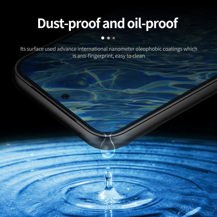 For Google Pixel 8a NILLKIN H+Pro 0.2mm 9H Explosion-proof Tempered Glass Film - Google Tempered Glass by NILLKIN | Online Shopping South Africa | PMC TechLife | Buy Now Pay Later Mobicred