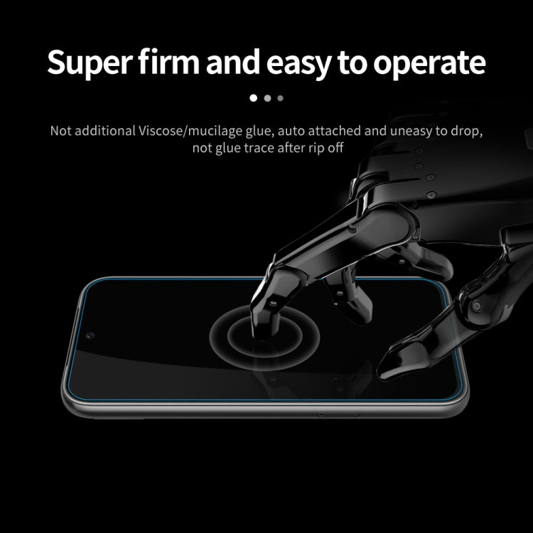 For Google Pixel 8a NILLKIN H+Pro 0.2mm 9H Explosion-proof Tempered Glass Film - Google Tempered Glass by NILLKIN | Online Shopping South Africa | PMC TechLife | Buy Now Pay Later Mobicred