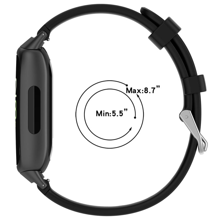 12mm Universal Solid Color Silver Buckle Silicone Watch Band(Wine Red) - 20mm Bands by PMC TechLife | Online Shopping South Africa | PMC TechLife