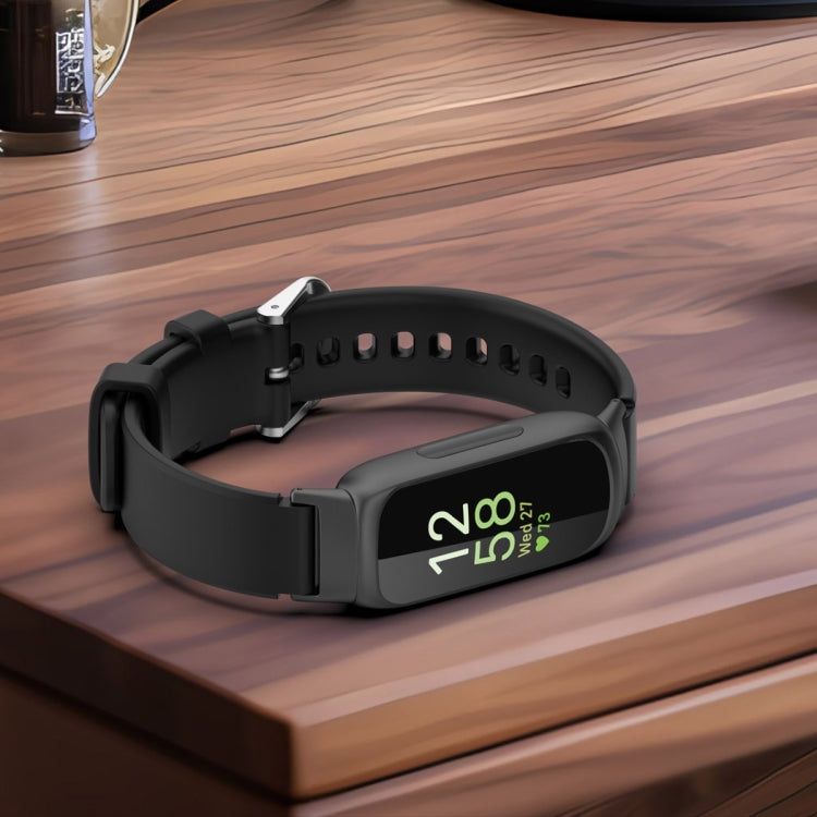 12mm Universal Solid Color Silver Buckle Silicone Watch Band(Yellow) - free shipping - PMC TechLife - Order now!