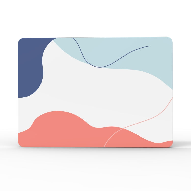 For MacBook Pro 13.3 A1278 UV Printed Pattern Laptop Frosted Protective Case(DDC-338) - free shipping - PMC Jewellery - Order now!