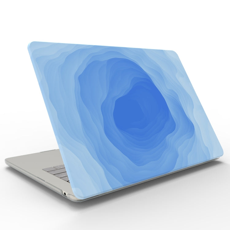For MacBook Pro 15.4 A1286 UV Printed Pattern Laptop Frosted Protective Case(DDC-1308) - free shipping - PMC Jewellery - Order now!